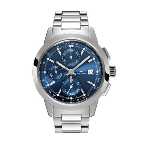 IWC Ingenieur Chronograph 42.3mm  Mens Watch IW380802