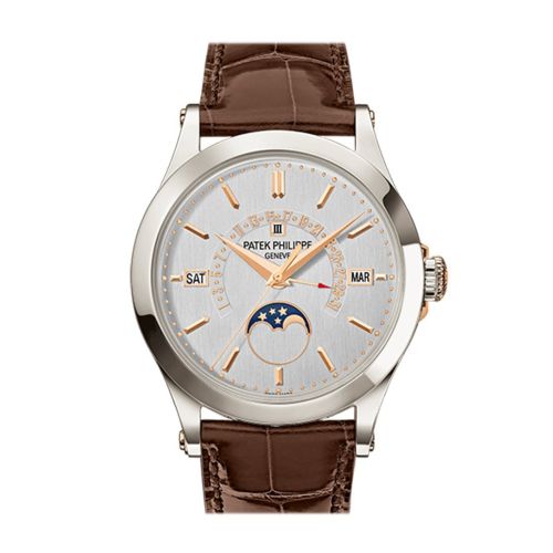 PATEK PHILIPPE Grand Complications Automatic Men's Watch 5496P-015 5496P