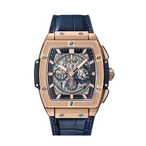 Hublot Spirit Of Big Bang Chronograph Automatic Men's Watch 601.OX.7180.LR