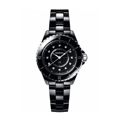 Chanel J12 Black 33 Watch H5701