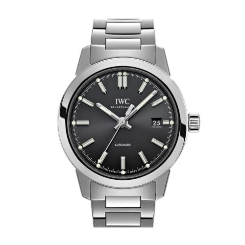 IWC Ingenieur Automatic Black Dial 40mm Men's Watch IW357002