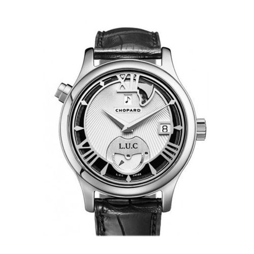 Chopard L.U.C. Strike One Automatic Chronometer Watch 161912-1001