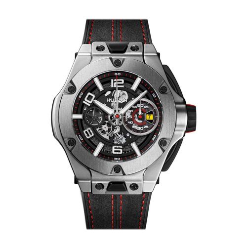 Hublot Big Bang UNICO Ferrari 45mm Mens Watch 402.NX.0138.WR