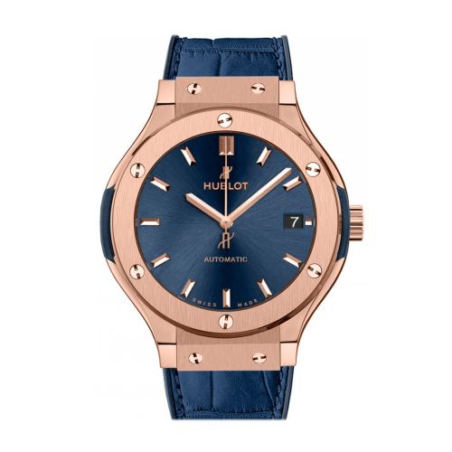 Hublot Classic Fusion Automatic 38mm Midsize Watch 565.OX.7180.LR