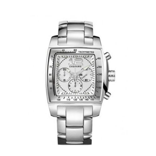 Chopard Two O Ten Automatic Chronograph Stainless Steel Ladies Watch 158462/3003