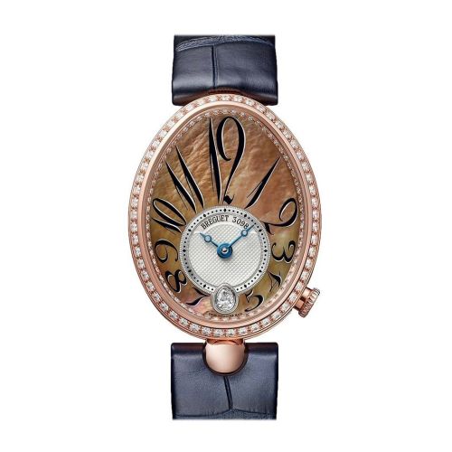 Breguet Reine de Naples Automatic Ladies Ladies Watch 8918BR5T964D00D