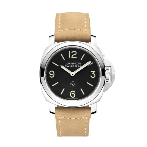 Panerai Luminor Base Black Dial PAM01086