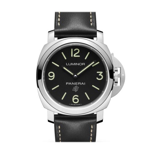 Panerai Luminor Black Dial Men's Watch PAM00773