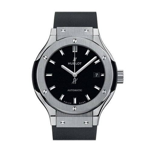 Hublot Classic Fusion 33mm Automatic Ladies Watch 582.NX.1170.RX