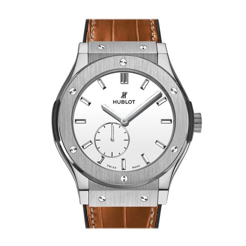 Hublot Classic Fusion 45mm Classico Ultra ThinMens Watch 545.NX.2210.LR