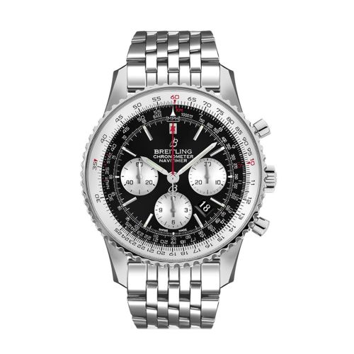 Breitling Navitimer 01 Stainless Steel AB0127211 B1A1