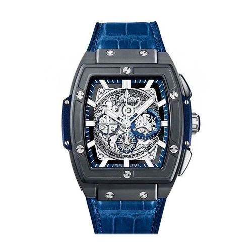 Hublot Spirit Of Big Bang Automatic Men's Ceramic Chronograph Watch 601.CI.7170.LR