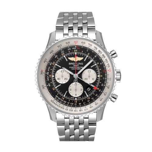 Breitling Navitimer GMT Men's Watch AB044121