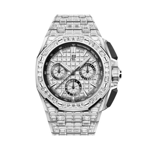 Audemars Piguet Royal Oak Offshore  43 white gold Watch 26425BC.ZZ.8045BC.01