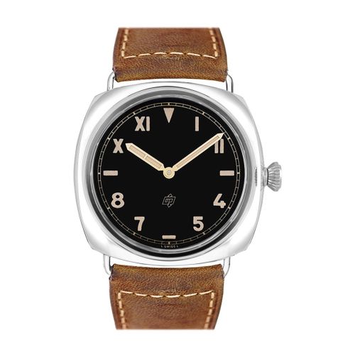 Panerai Radiomir California 3 Days Black Dial Men's Watch PAM00424