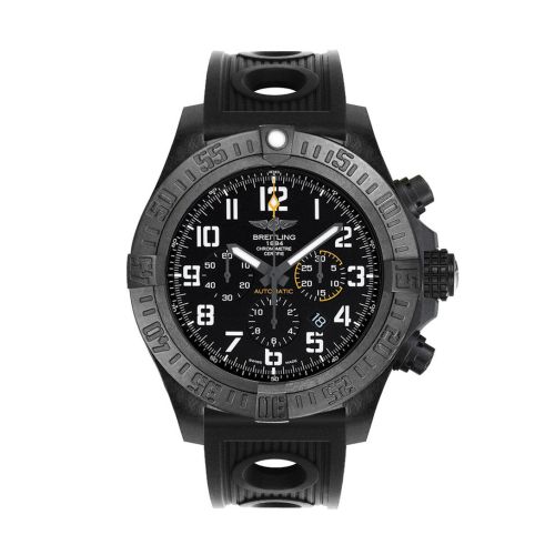 Breitling Avenger hurricane Black Rubber XB0170E4 BF29