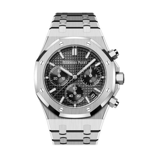 Audemars Piguet Royal Oak 41 Black Dial 50th Anniversary Stainless Steel 26240ST.OO.1320ST.02 DCM