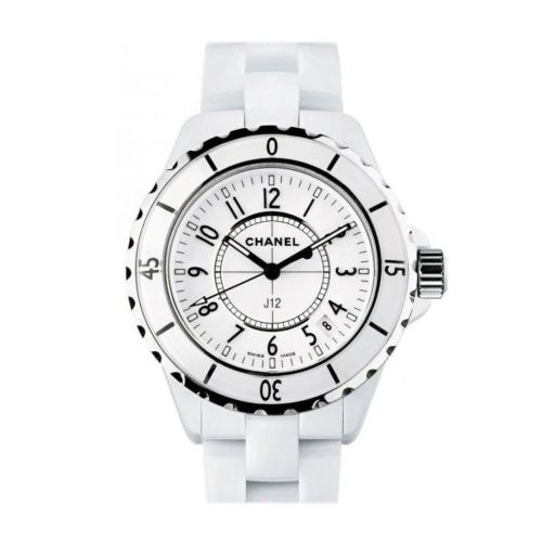 Chanel J12 Quartz Ladies Watch H0968