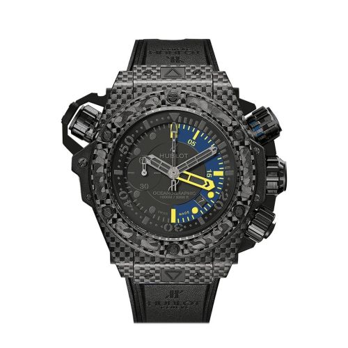 Hublot Big Bang King Power Oceanographic Automatic Black Dial Men's Watch 732.QX.1140RX