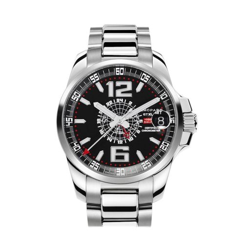 Chopard Mille Miglia Gran Turismo XL GMT Mens Watch 158514-3001