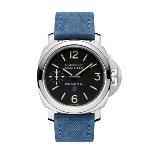 Panerai Luminor Marina Black Dial Watch PAM00777