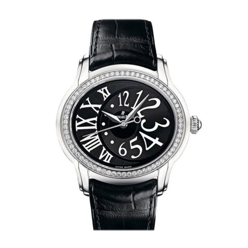 Audemars Piguet Millenary Automatic Women's Watch 77301ST.ZZ.D002CR.01