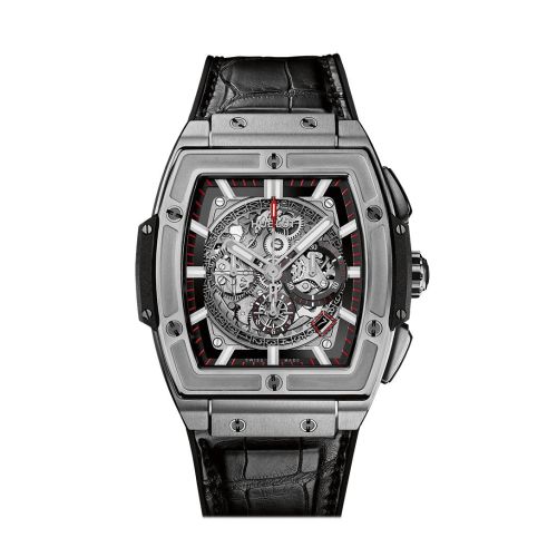 Hublot Spirit of Big Bang Titanium Automatic 45mm Men's Watch 601.NX.0173.LR