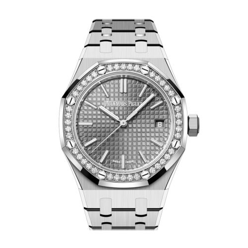 Audemars Piguet Royal Oak 37mm Grey Dial 15551ST.ZZ.1356ST.03