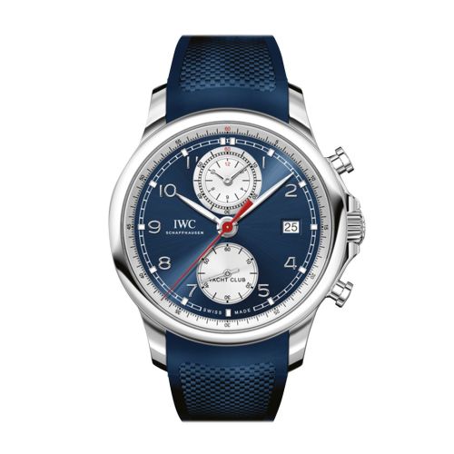 IWC Portugieser Yacht Club Chronograph IW390507