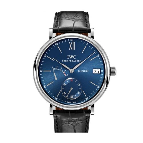 IWC Portofino Hand-Wound Eight Days 45mm Men's Watch IW510106