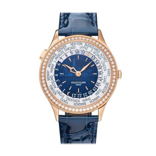 Patek Philippe Complications New York 2017 Limited Edition Ladies Watch 7130R-012