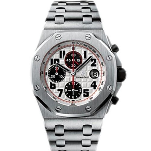 Audemars Piguet Prestige Sports Collection Royal Oak Offshore Chronograph Watch 26170ST.OO.1000ST.01