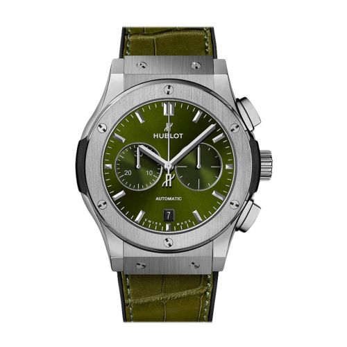 Hublot Classic Fusion Chronograph 42mm Mens Watch 541.NX.8970.LR