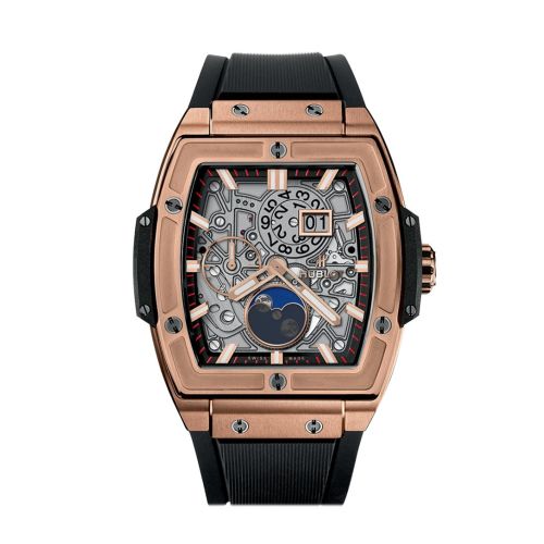 Hublot Spirit Of Big Bang Moonphase 42mm Mens Watch 647.OX.1138.RX