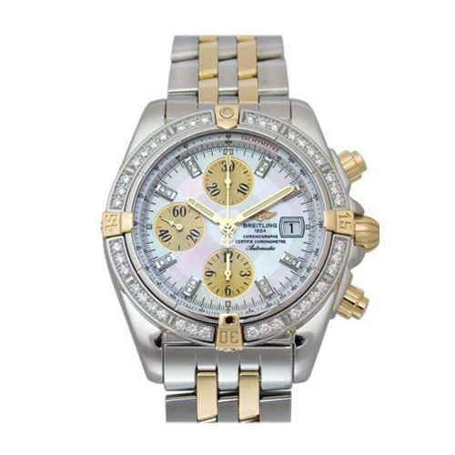 Breitling Chronomat Evoultion Men's Watch B1335653