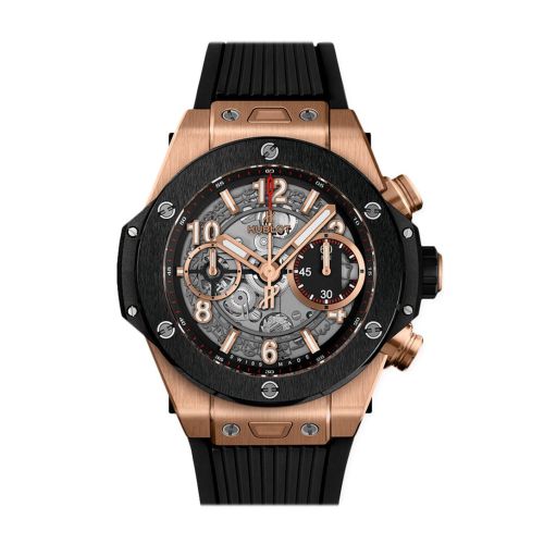 Hublot Big Bang Unico King Gold Automatic Men's Watch 441.OM.1180.RX