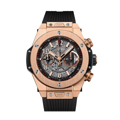 Hublot Big Bang UNICO 45mm Mens Watch 411.OX.1180.RX