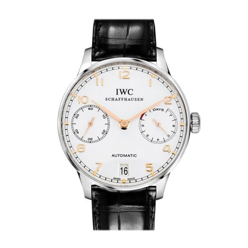 IWC Portuguese  Automatic 42.3mm Men's Watch IW500114