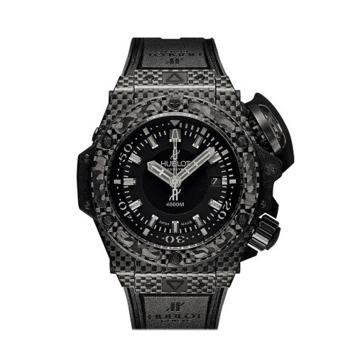 Hublot Big Bang King 48mm Power Oceanographic LIMITED EDITION Men's Watch 731.QX.1140.RX