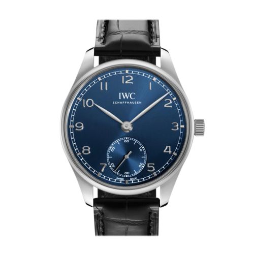 IWC Portugieser Automatic Blue Dial Men's Watch IW358305