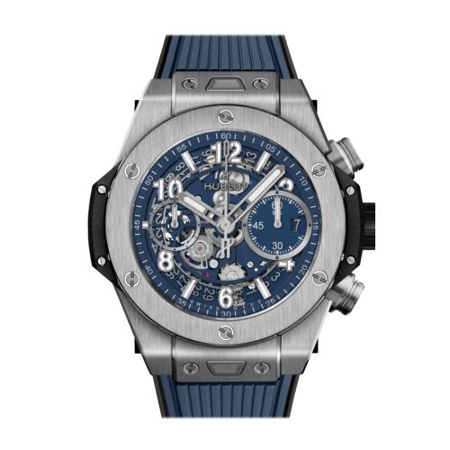 Hublot Big Bang Unico Titanium Blue 42 mm 441.NX.5179.RX