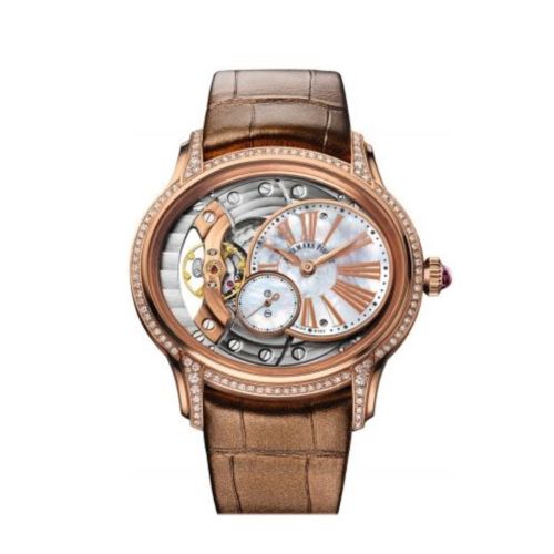 Audemars Piguet Millenary Lady Hand-Wound Watch 77247OR.ZZ.A812CR.01