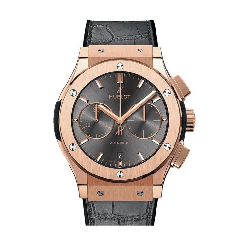 Hublot Classic Fusion Chronograph Automatic 45mm Men's Watch 521.OX.7081.LR