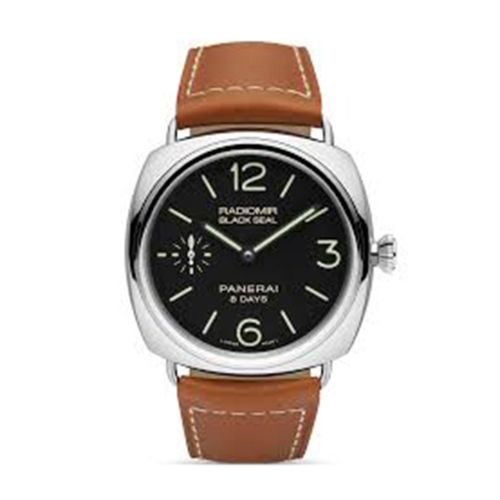 Panerai Radiomir Black Seal 8 Days 45mm Men's Watch PAM00609