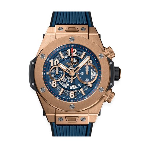 Hublot Big Bang UNICO 45mm Mens Watch 411.OX.5189.RX