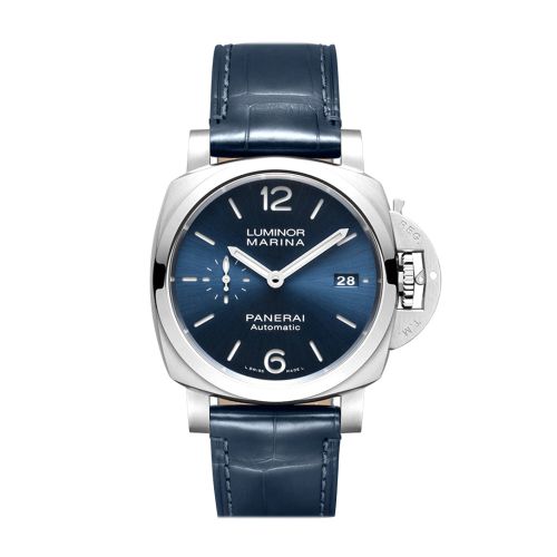 Panerai Luminor Blue Dial PAM01393