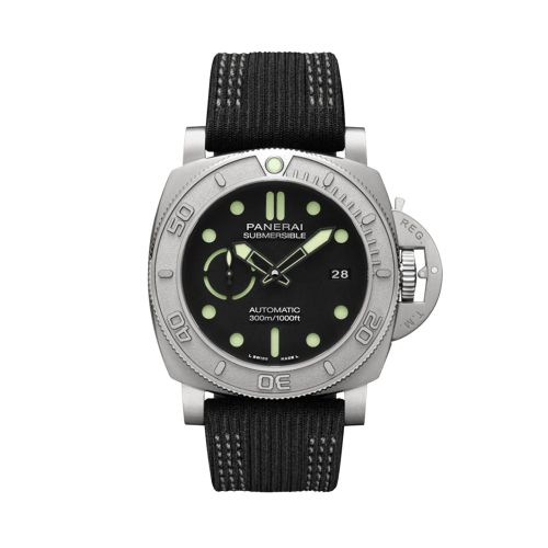 Panerai Submersible Mike Horn Edition Automatic Men's Watch PAM00984