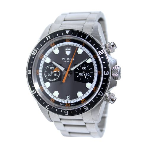 Tudor Heritage Chrono 70330N Pre-Owned