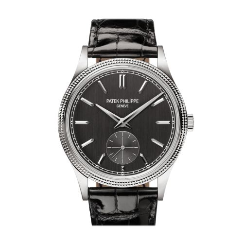 Patek Philippe Calatrava Watch 6119G-001