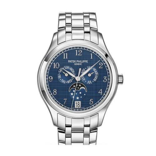 Patek Philippe Complications Stainless Steel 4947/1A-001